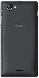 Аккумулятор не совсем слабое место Sony Xperia J, но также предоставляет только обычные услуги класса